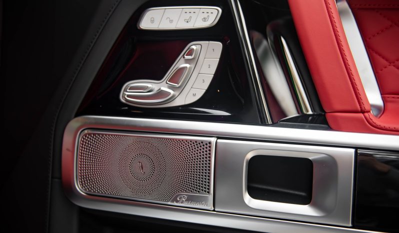 Mercedes-Benz G350D 2024 full