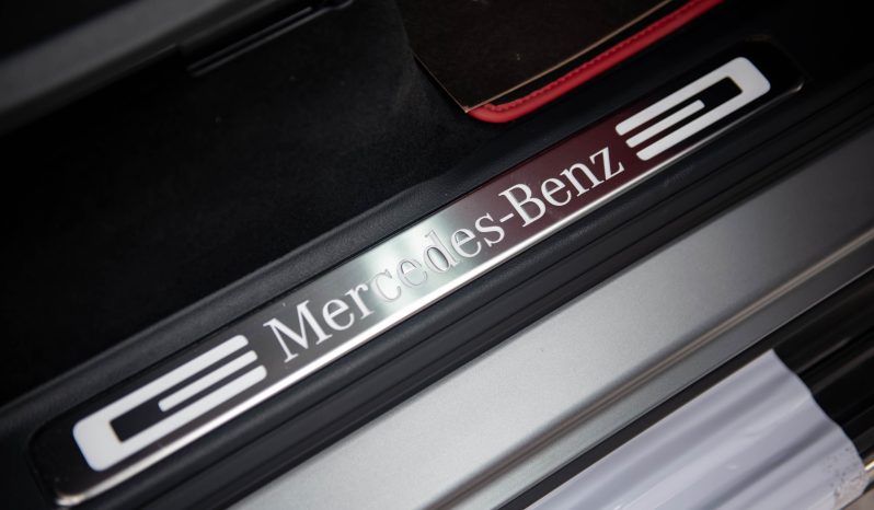 Mercedes-Benz G350D 2024 full