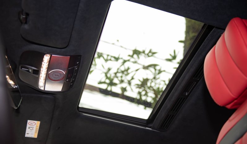 Mercedes-Benz G350D 2024 full