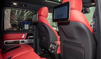 Mercedes-Benz G350D 2024 full