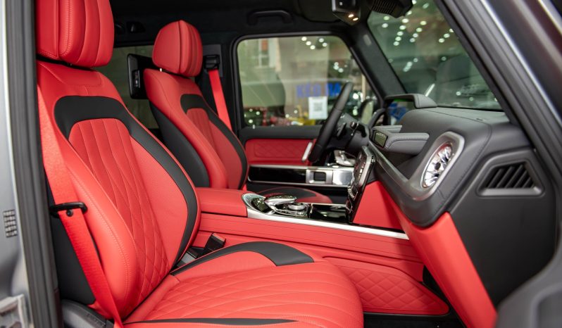 Mercedes-Benz G350D 2024 full