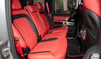 Mercedes-Benz G350D 2024 full