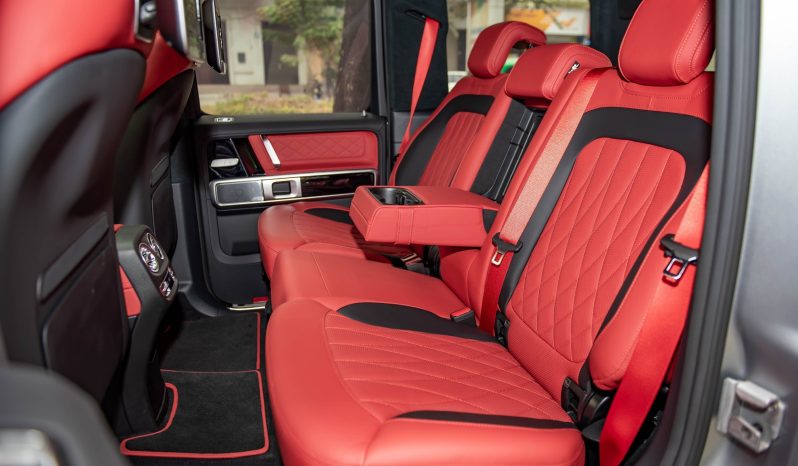 Mercedes-Benz G350D 2024 full