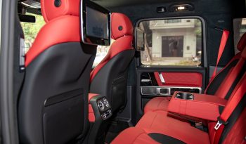 Mercedes-Benz G350D 2024 full