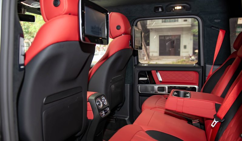 Mercedes-Benz G350D 2024 full