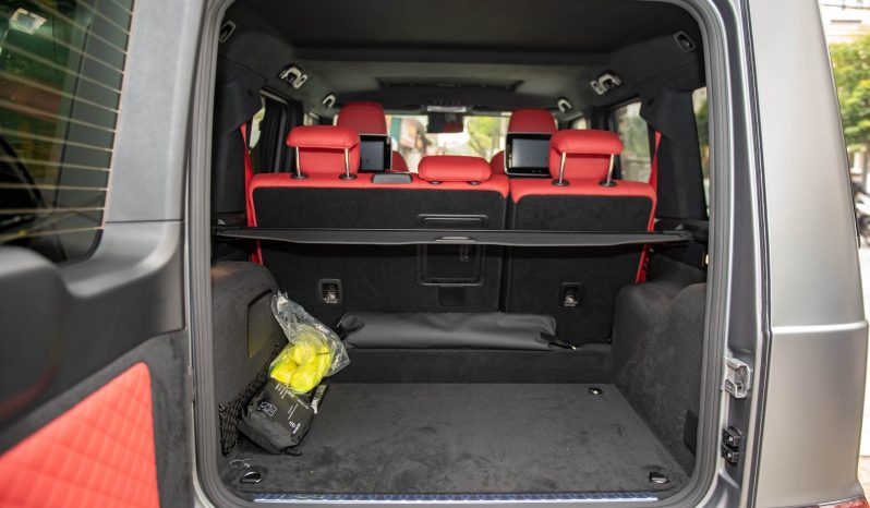 Mercedes-Benz G350D 2024 full