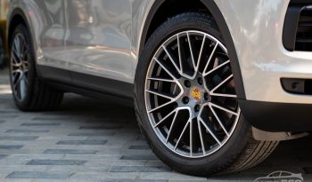 Porsche Cayenne Coupe 2022 full