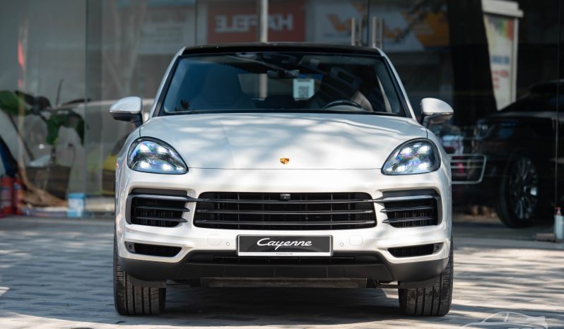 Porsche Cayenne Coupe 2022 full
