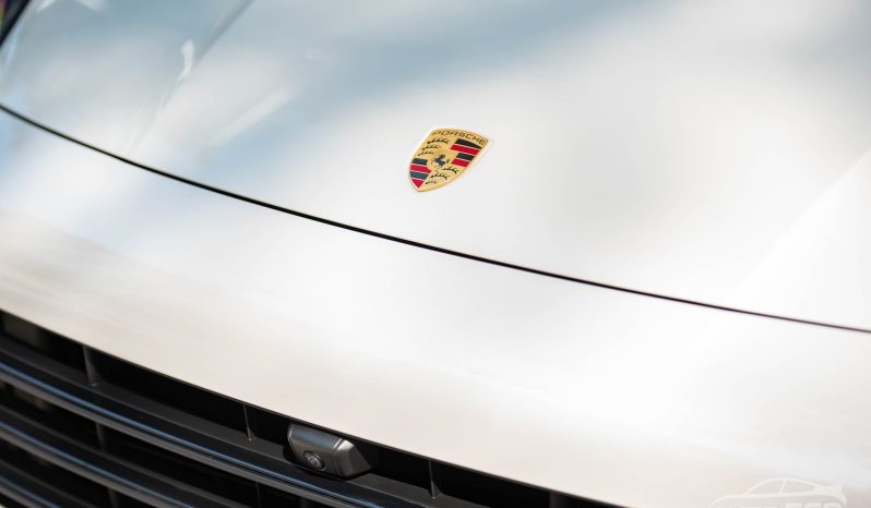 Porsche Cayenne Coupe 2022 full