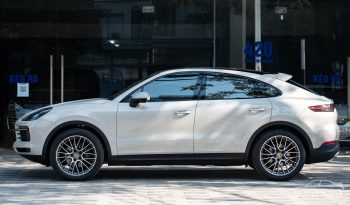 Porsche Cayenne Coupe 2022 full