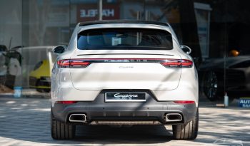 Porsche Cayenne Coupe 2022 full
