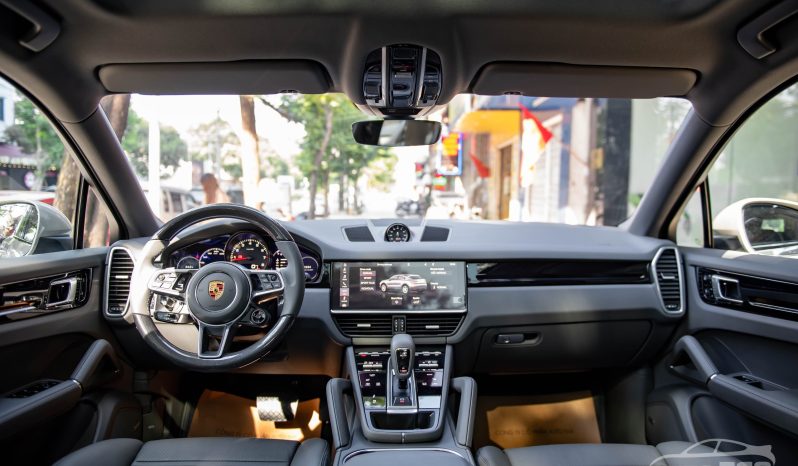 Porsche Cayenne Coupe 2022 full