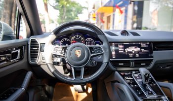 Porsche Cayenne Coupe 2022 full