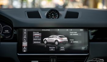 Porsche Cayenne Coupe 2022 full