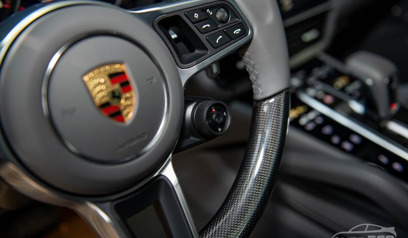 Porsche Cayenne Coupe 2022 full