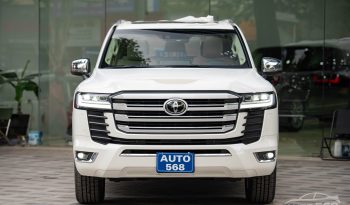 Toyota Land Cruiser VX 4.0 70th Anniversary 2024 full