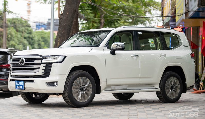 Toyota Land Cruiser VX 4.0 70th Anniversary 2024 full