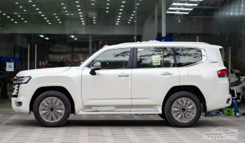 Toyota Land Cruiser VX 4.0 70th Anniversary 2024 full