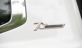Toyota Land Cruiser VX 4.0 70th Anniversary 2024 full
