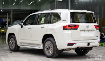 Toyota Land Cruiser VX 4.0 70th Anniversary 2024 full