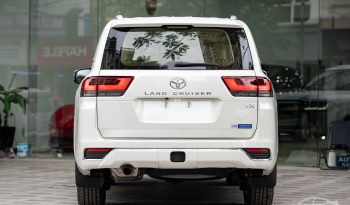 Toyota Land Cruiser VX 4.0 70th Anniversary 2024 full