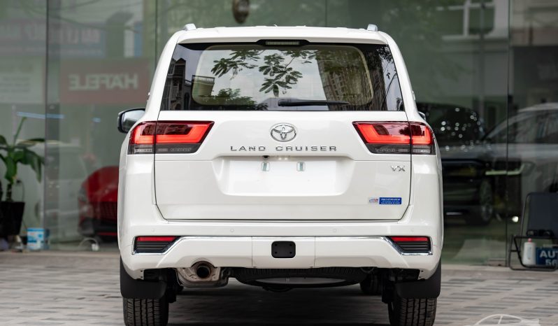 Toyota Land Cruiser VX 4.0 70th Anniversary 2024 full