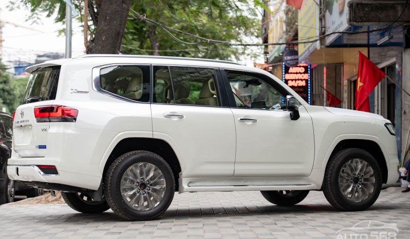 Toyota Land Cruiser VX 4.0 70th Anniversary 2024 full
