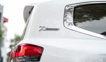 Toyota Land Cruiser VX 4.0 70th Anniversary 2024 full