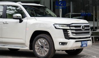 Toyota Land Cruiser VX 4.0 70th Anniversary 2024 full