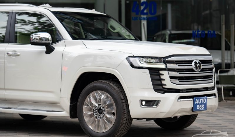 Toyota Land Cruiser VX 4.0 70th Anniversary 2024 full