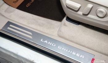 Toyota Land Cruiser VX 4.0 70th Anniversary 2024 full