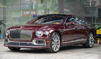 Bentley Flying Spur V8 First Edition 2024 full