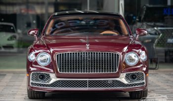 Bentley Flying Spur V8 First Edition 2024 full