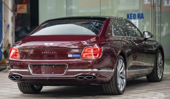 Bentley Flying Spur V8 First Edition 2024 full