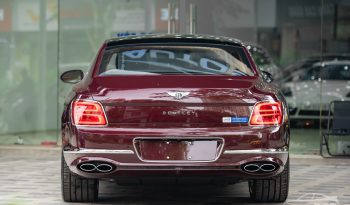 Bentley Flying Spur V8 First Edition 2024 full