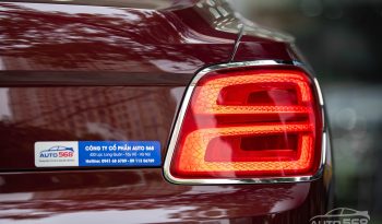 Bentley Flying Spur V8 First Edition 2024 full