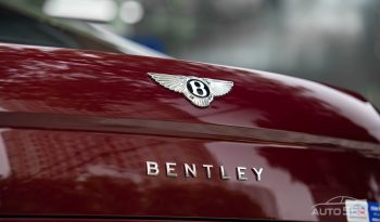 Bentley Flying Spur V8 First Edition 2024 full