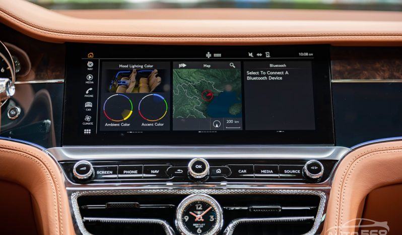 Bentley Flying Spur V8 First Edition 2024 full