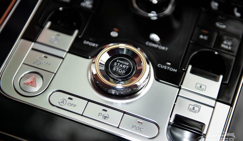 Bentley Flying Spur V8 First Edition 2024 full