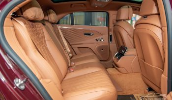Bentley Flying Spur V8 First Edition 2024 full