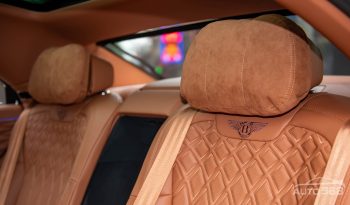 Bentley Flying Spur V8 First Edition 2024 full