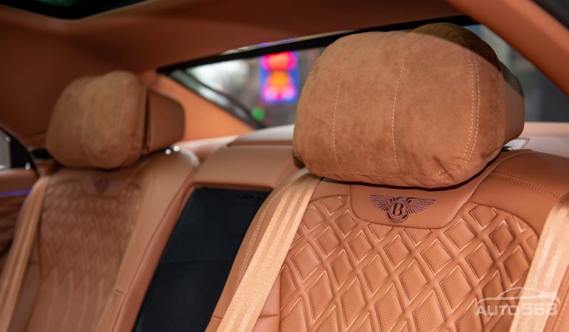 Bentley Flying Spur V8 First Edition 2024 full