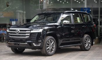 Toyota Land Cruiser 300 VXR 2024 full
