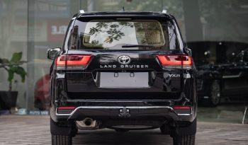 Toyota Land Cruiser 300 VXR 2024 full