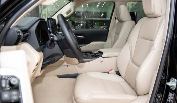 Toyota Land Cruiser 300 VXR 2024 full