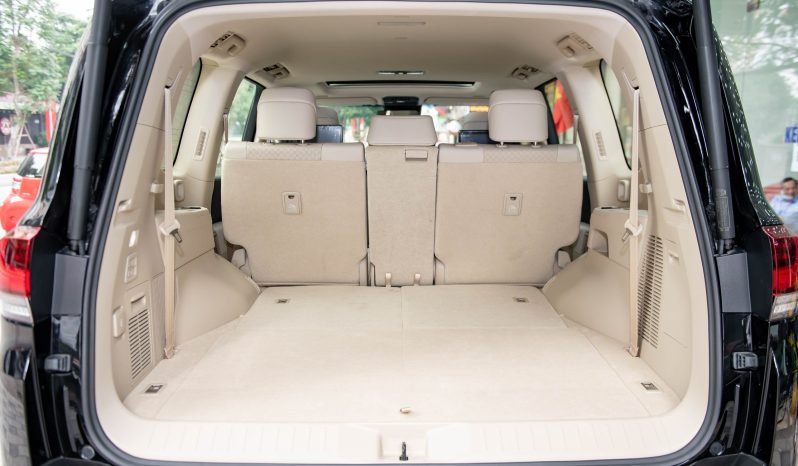 Toyota Land Cruiser 300 VXR 2024 full