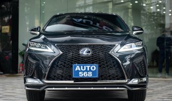 Lexus RX450h F-Sport 2024 full