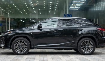 Lexus RX450h F-Sport 2024 full