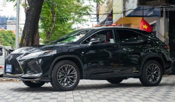 Lexus RX450h F-Sport 2024 full