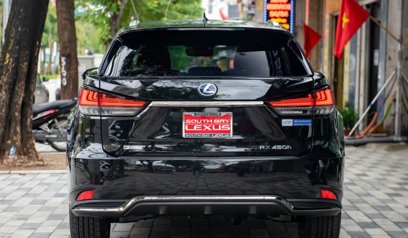 Lexus RX450h F-Sport 2024 full